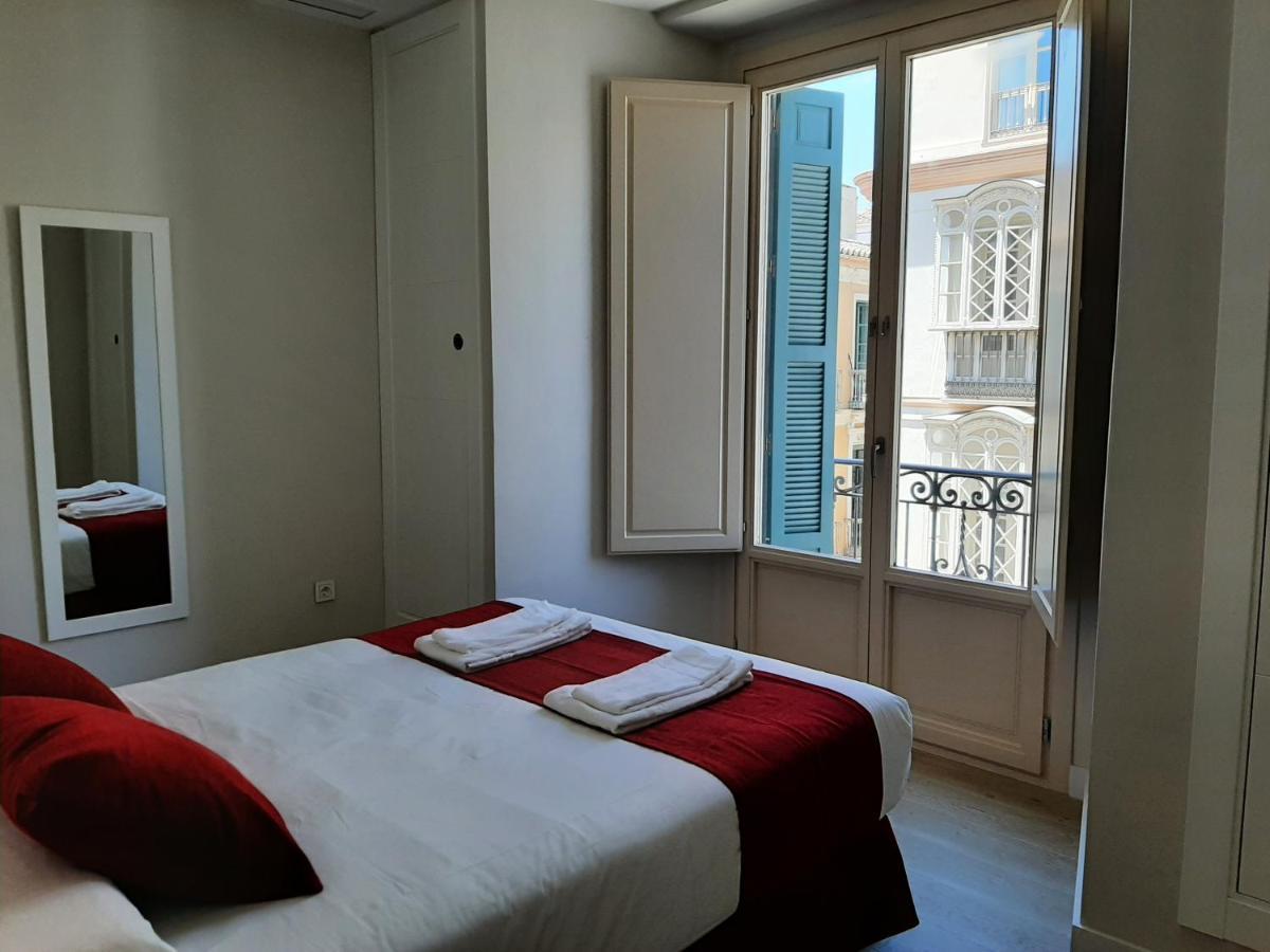 Apartamentos Pinar Malaga Centro Zewnętrze zdjęcie
