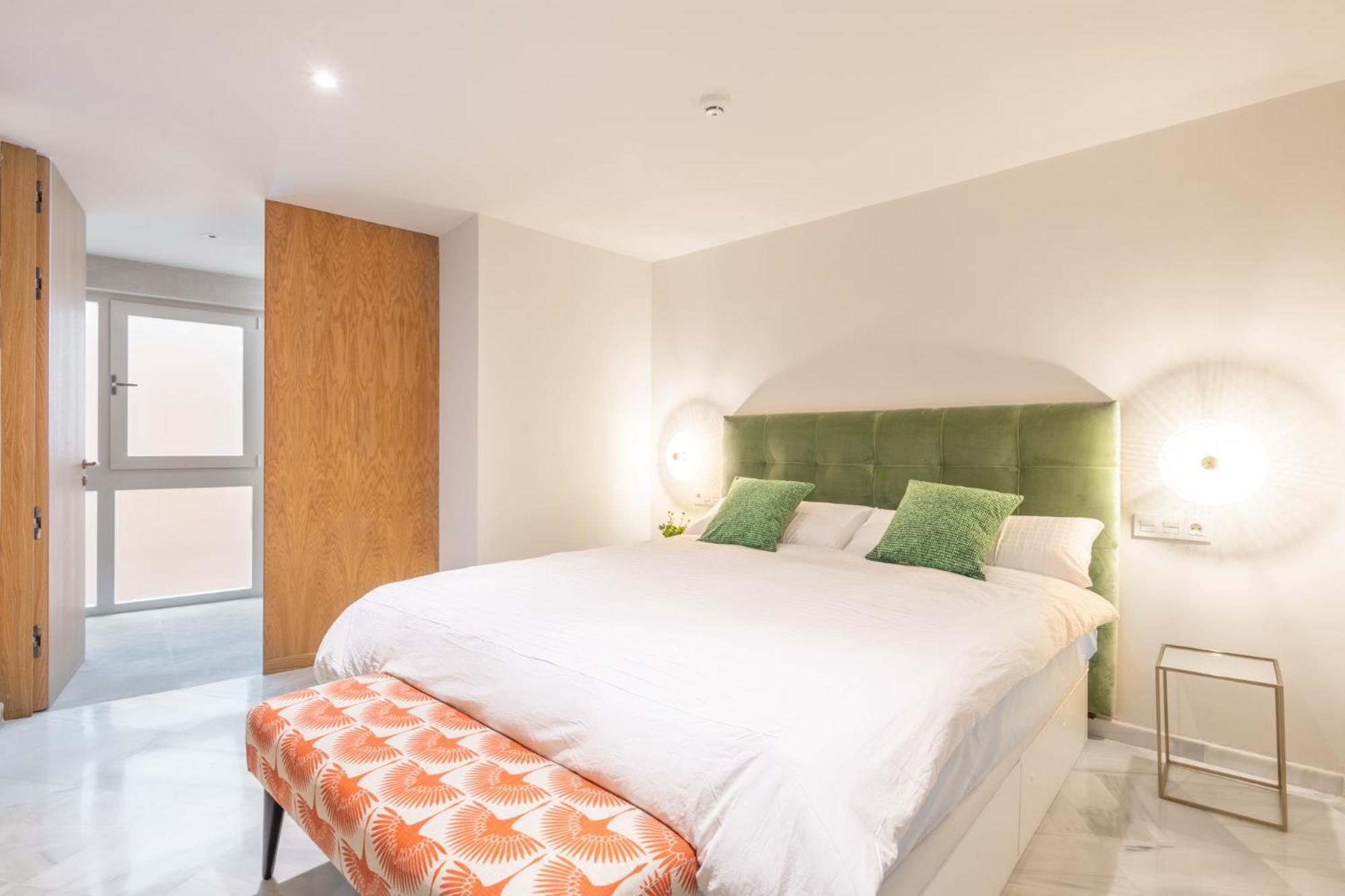Apartamentos Pinar Malaga Centro Pokój zdjęcie