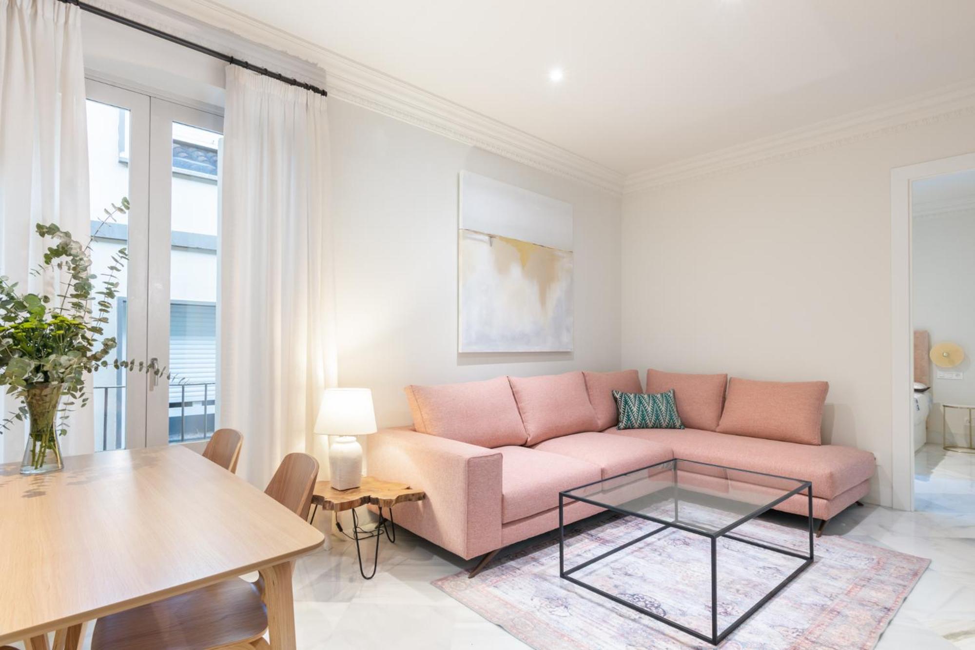 Apartamentos Pinar Malaga Centro Pokój zdjęcie
