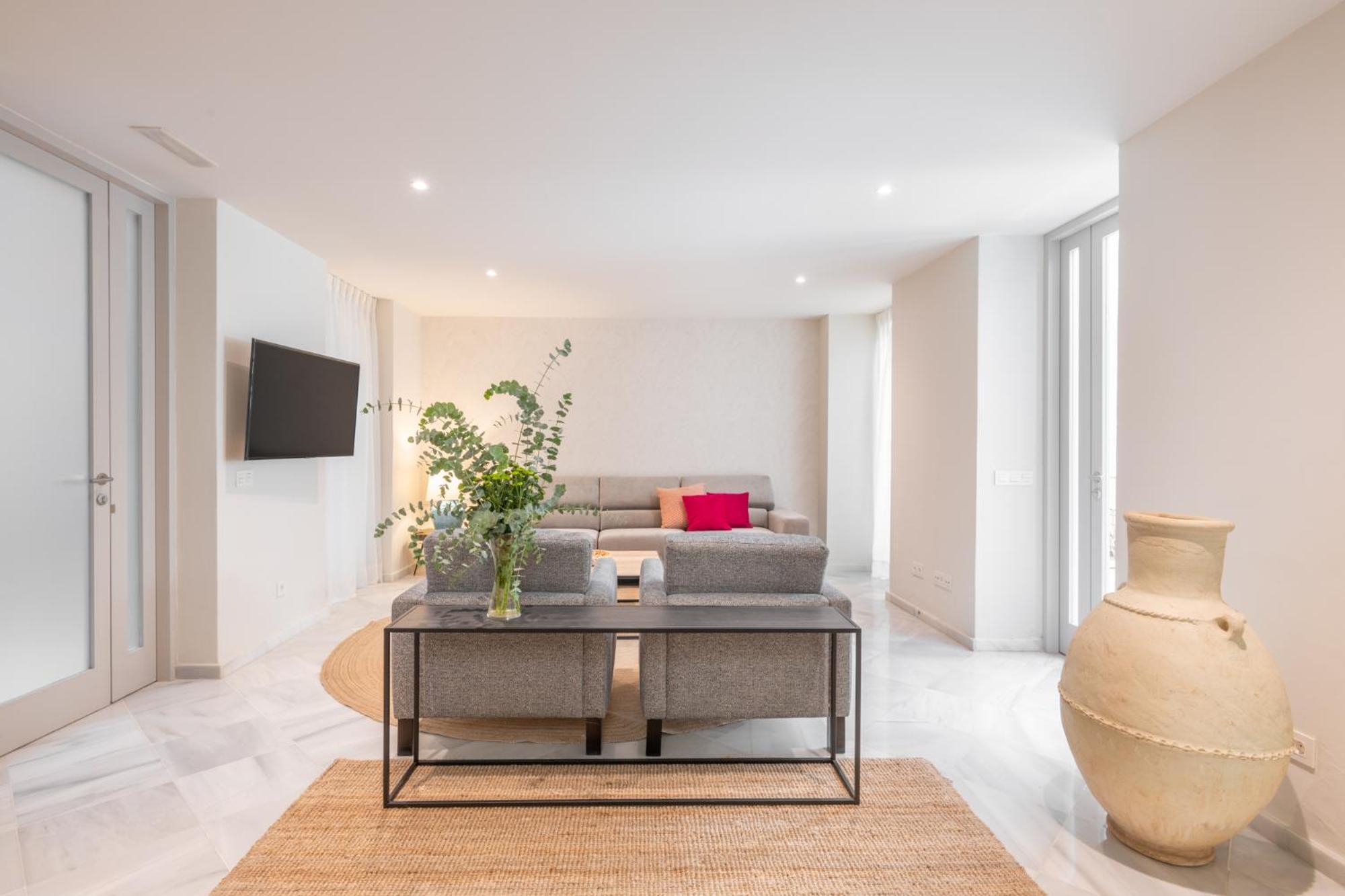 Apartamentos Pinar Malaga Centro Pokój zdjęcie