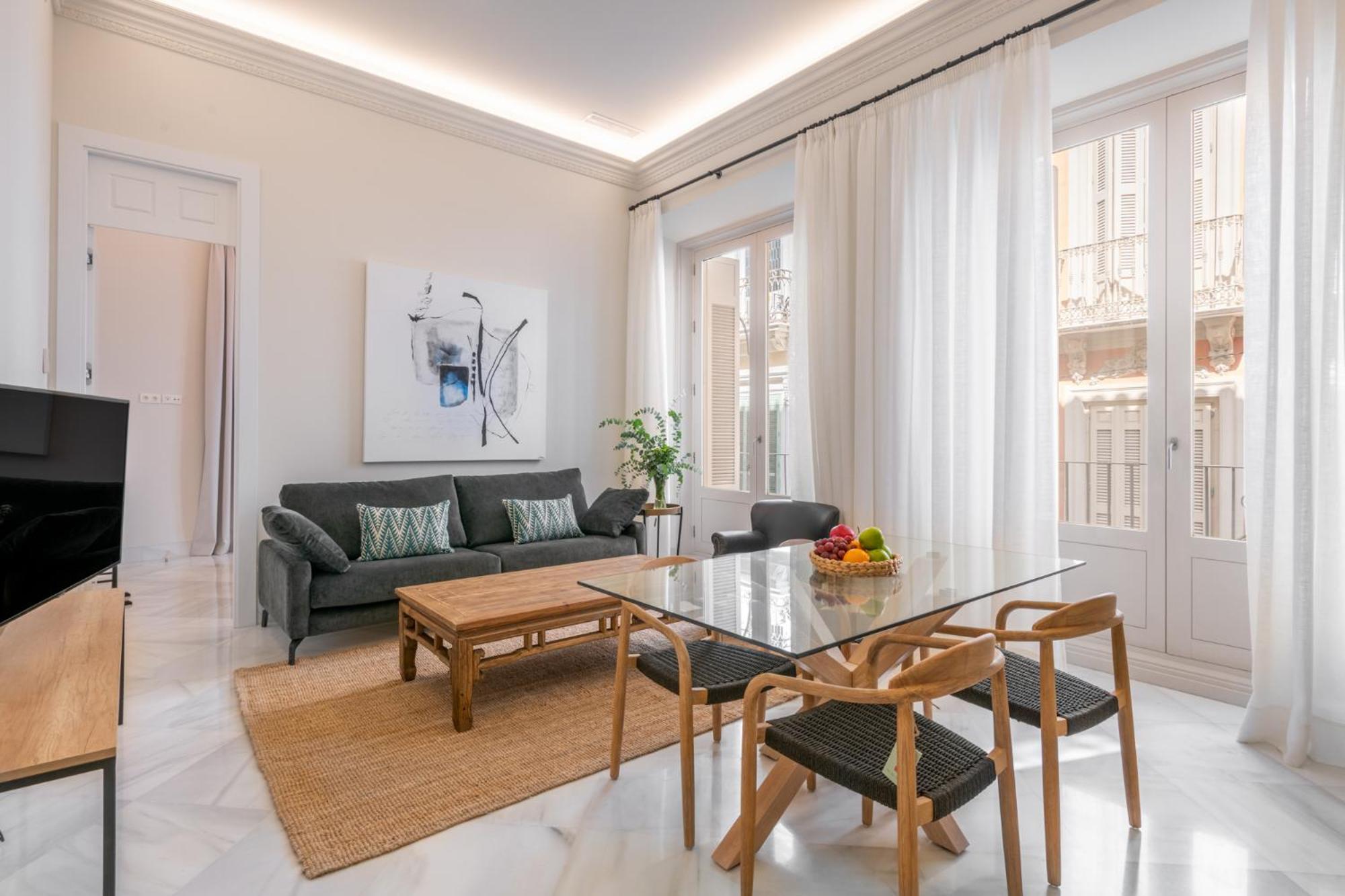 Apartamentos Pinar Malaga Centro Pokój zdjęcie