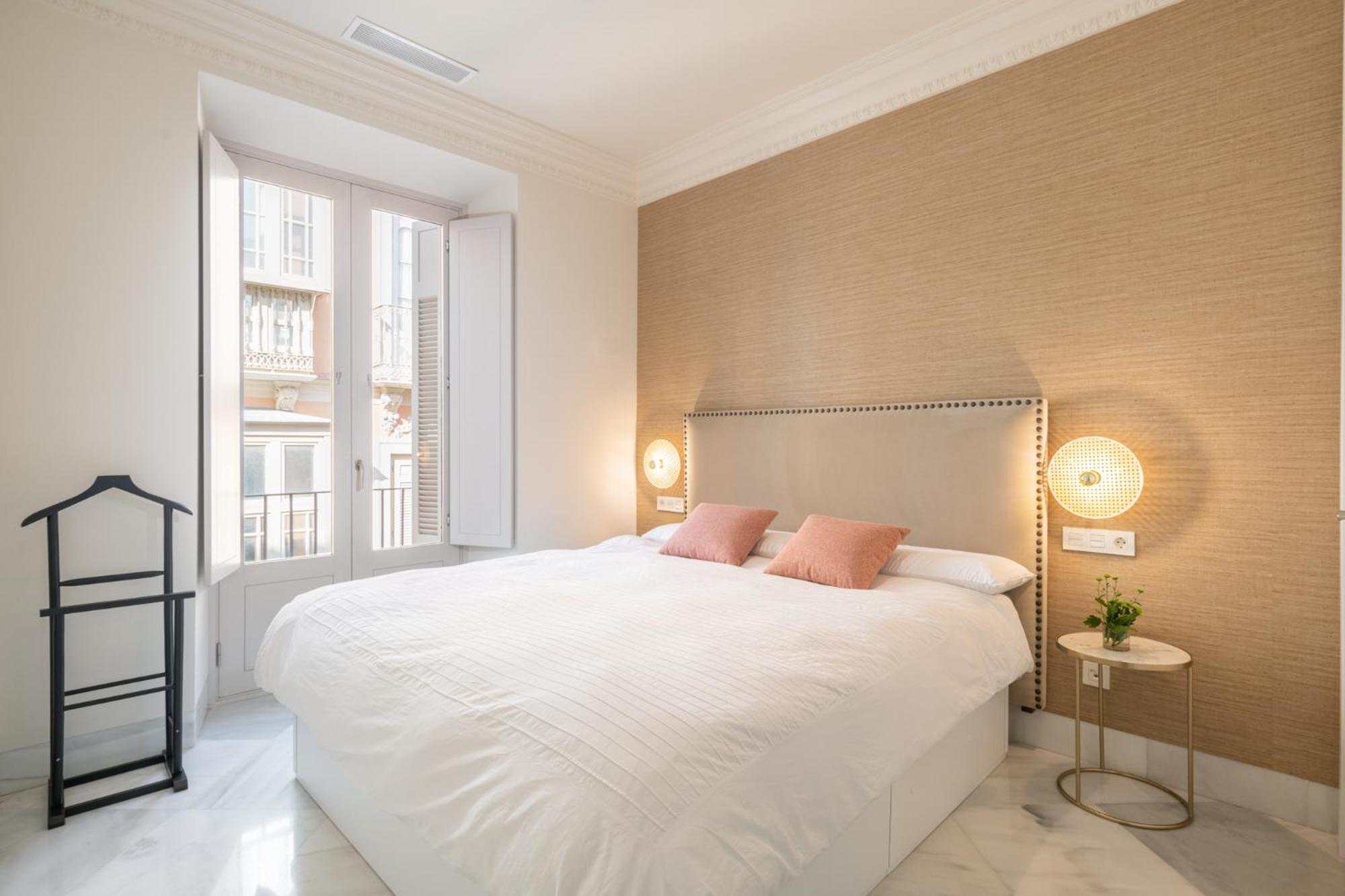 Apartamentos Pinar Malaga Centro Pokój zdjęcie