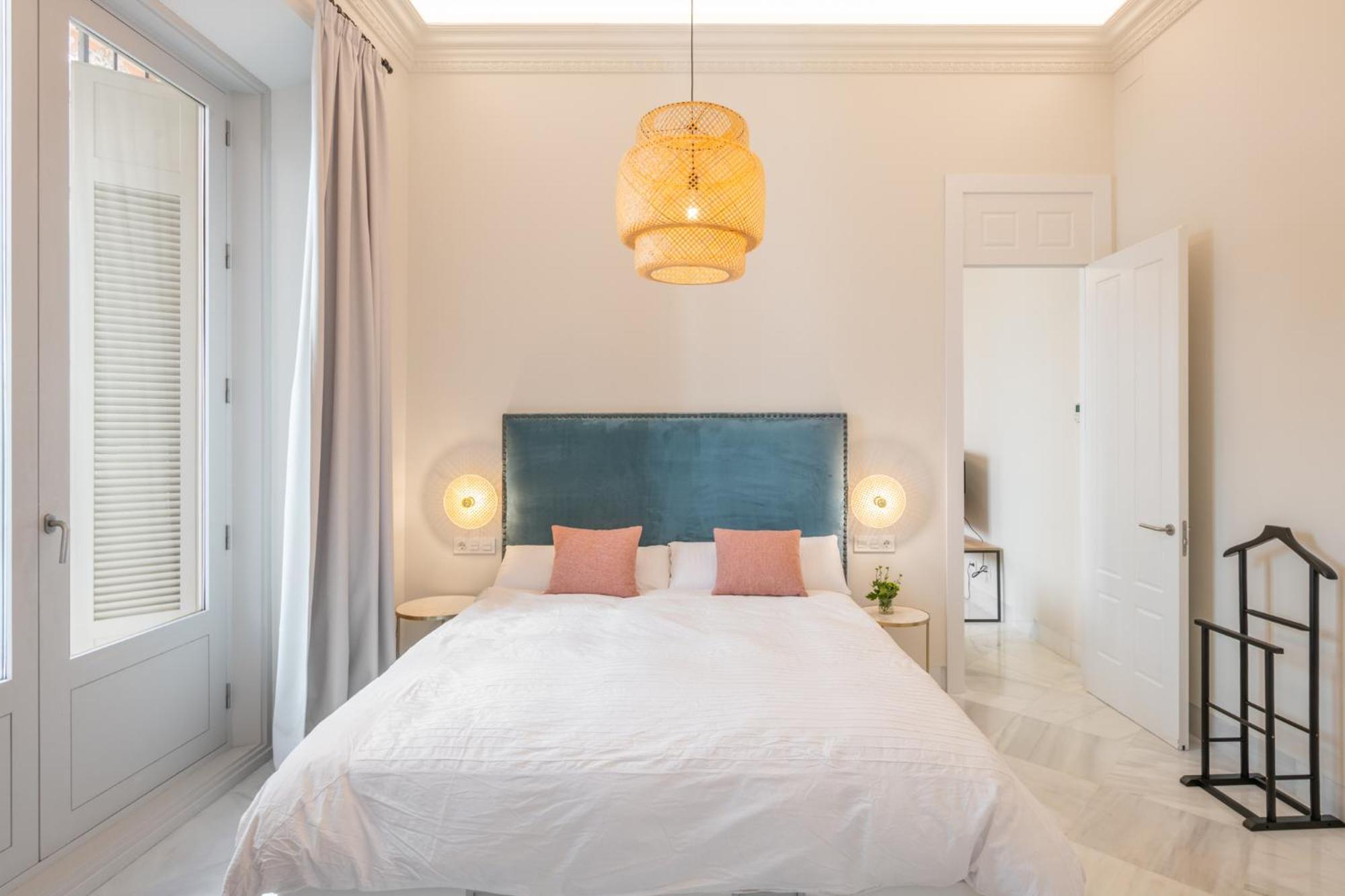 Apartamentos Pinar Malaga Centro Pokój zdjęcie