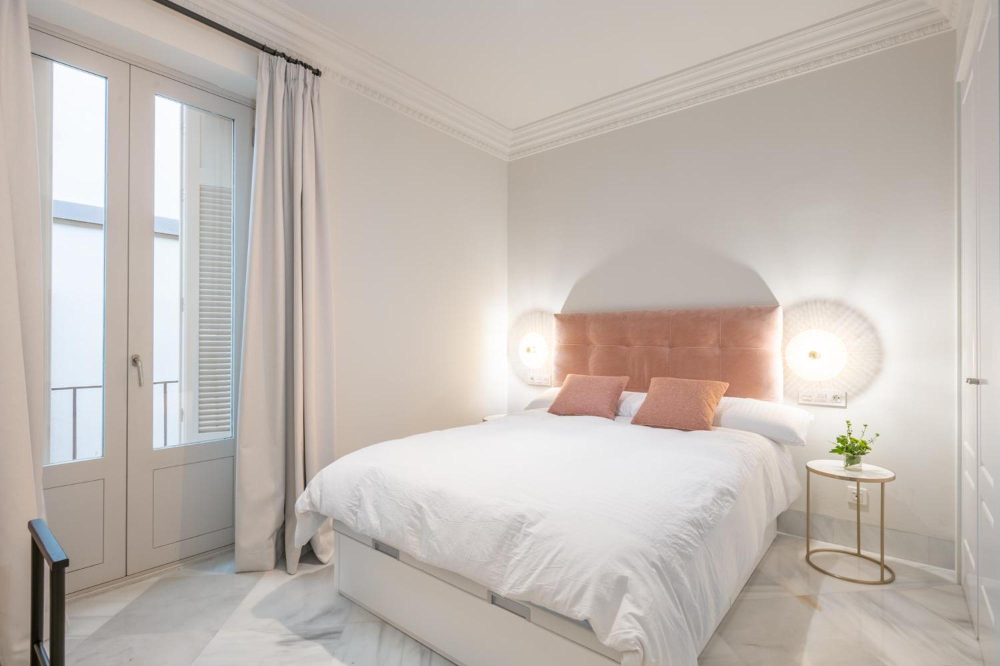 Apartamentos Pinar Malaga Centro Pokój zdjęcie