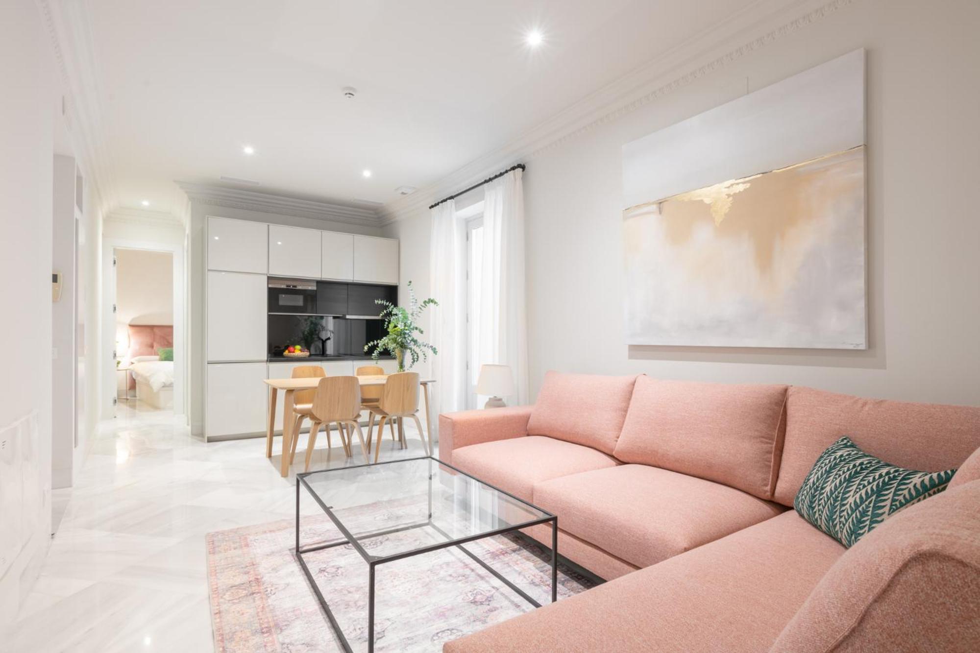 Apartamentos Pinar Malaga Centro Pokój zdjęcie