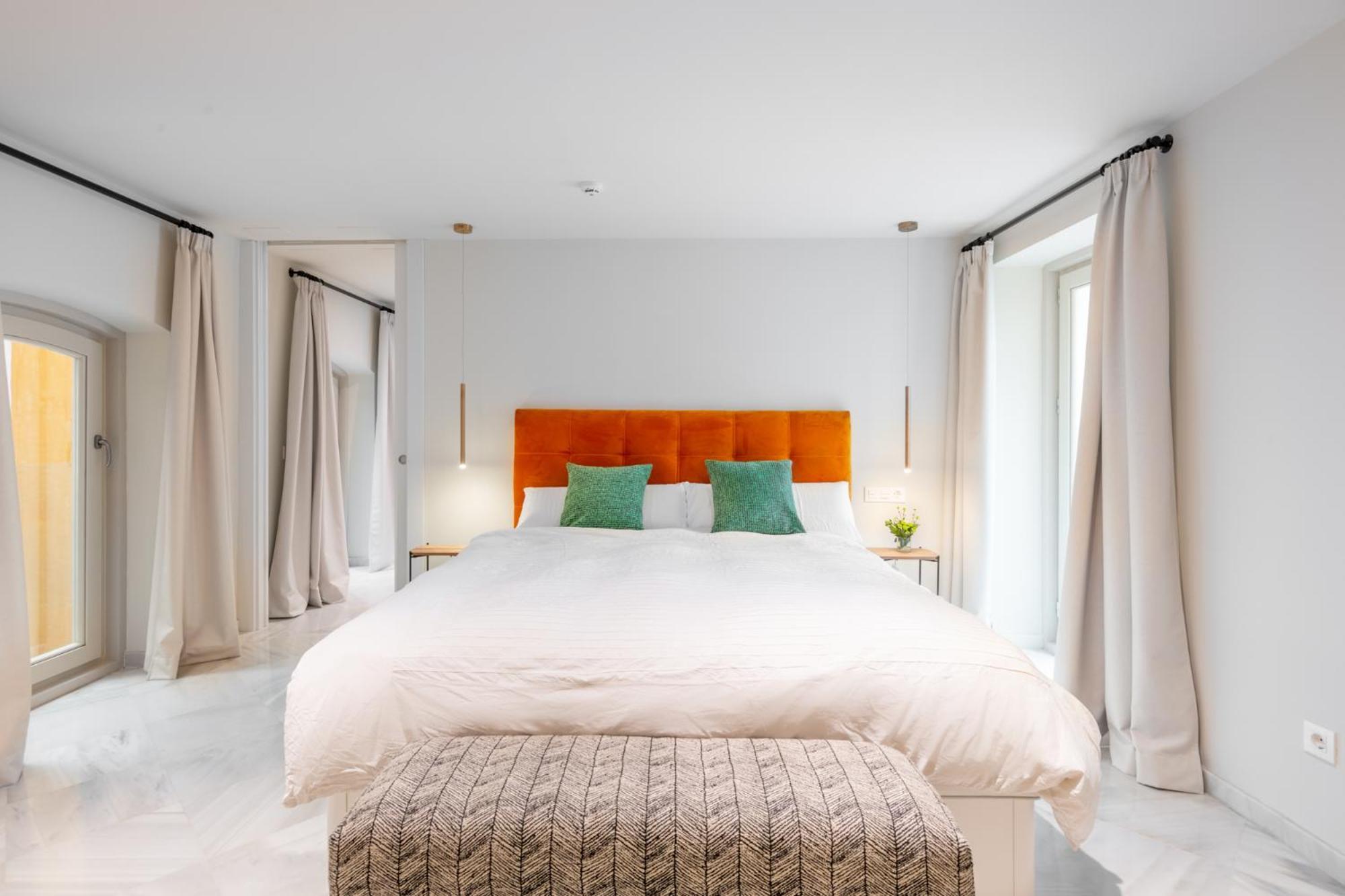 Apartamentos Pinar Malaga Centro Pokój zdjęcie