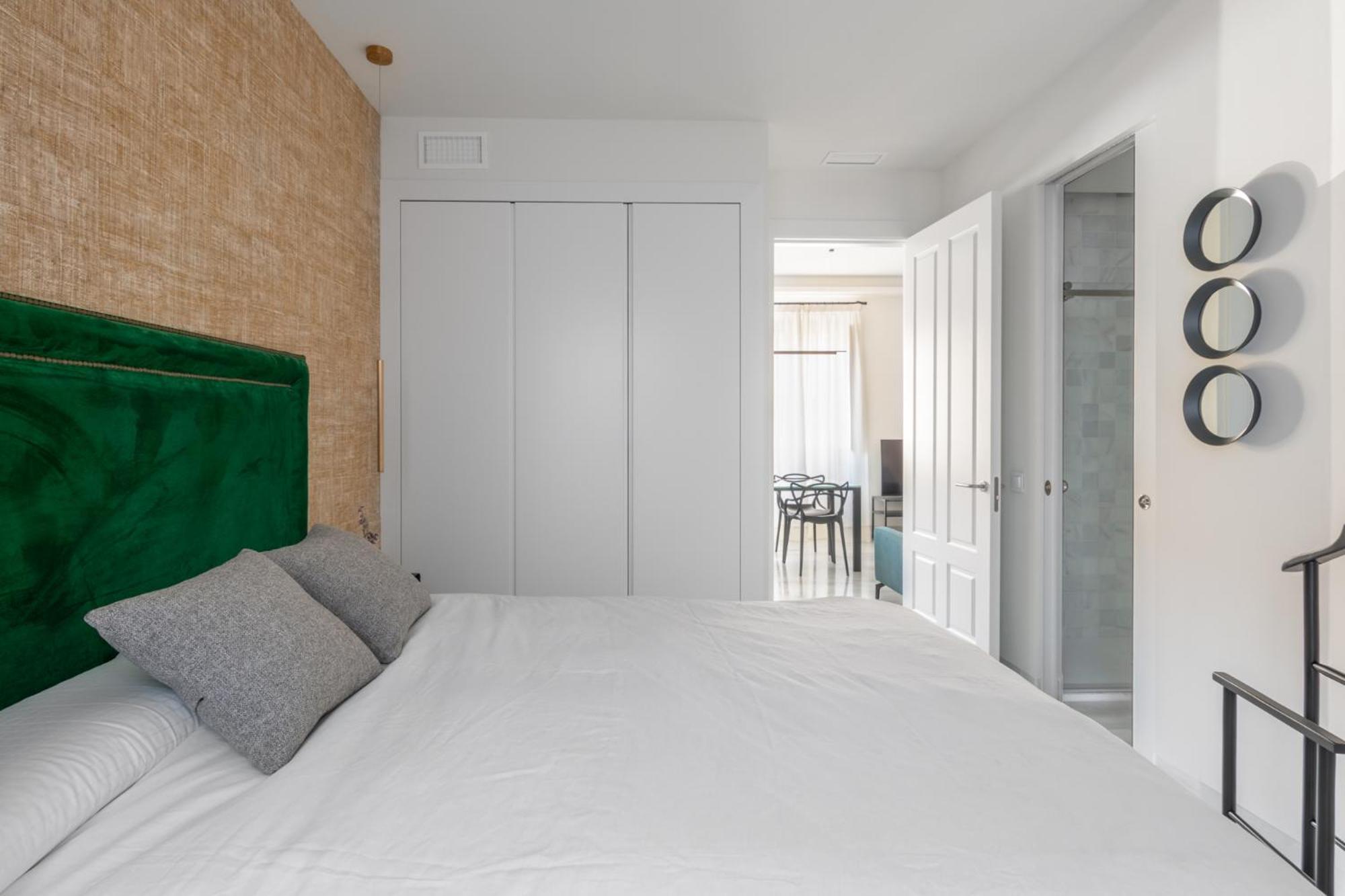 Apartamentos Pinar Malaga Centro Pokój zdjęcie