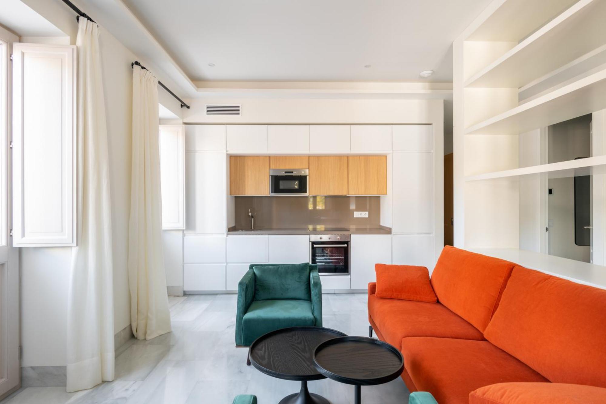 Apartamentos Pinar Malaga Centro Pokój zdjęcie
