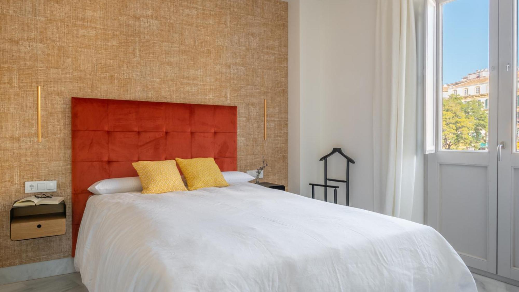 Apartamentos Pinar Malaga Centro Pokój zdjęcie