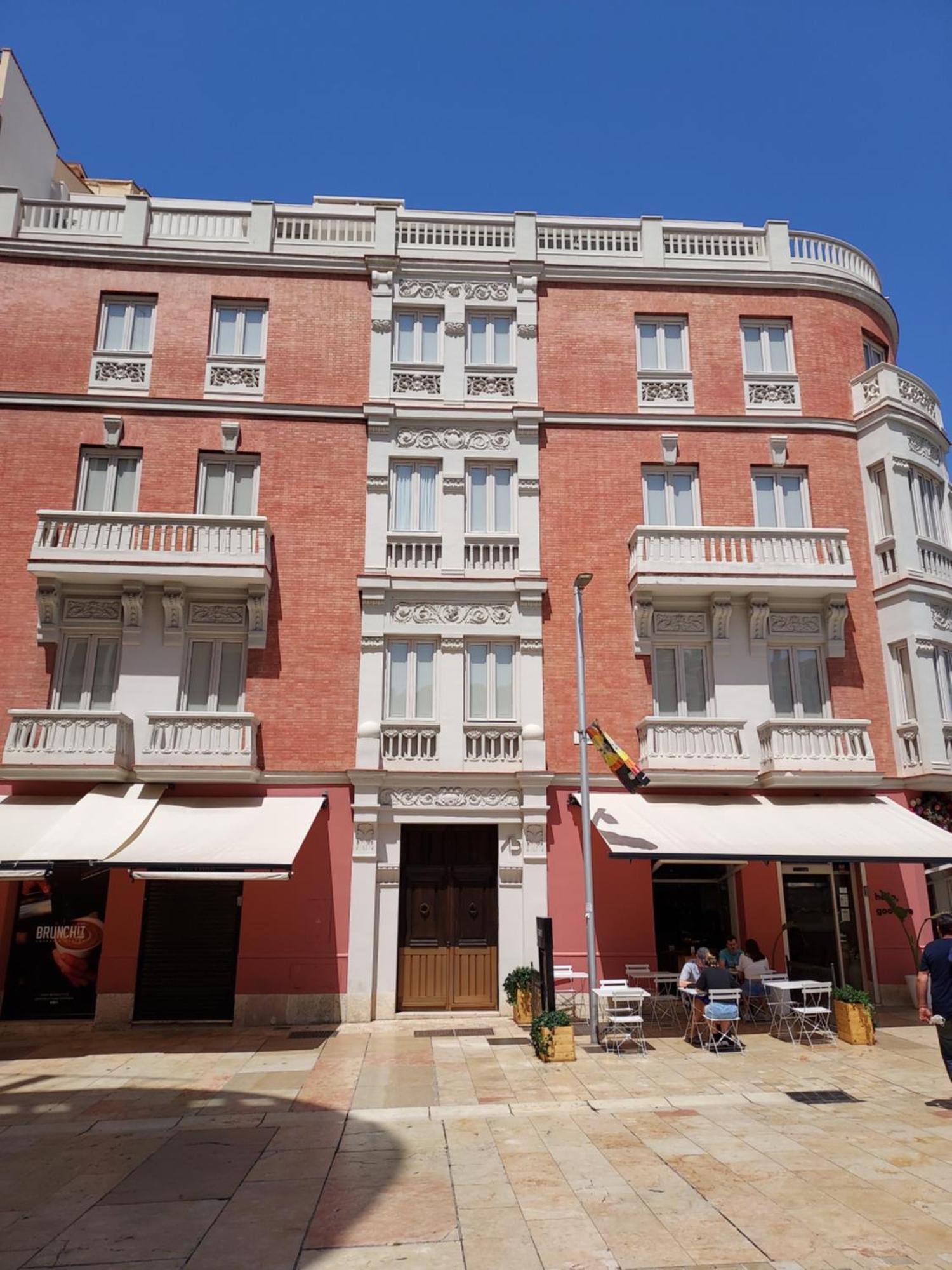 Apartamentos Pinar Malaga Centro Pokój zdjęcie