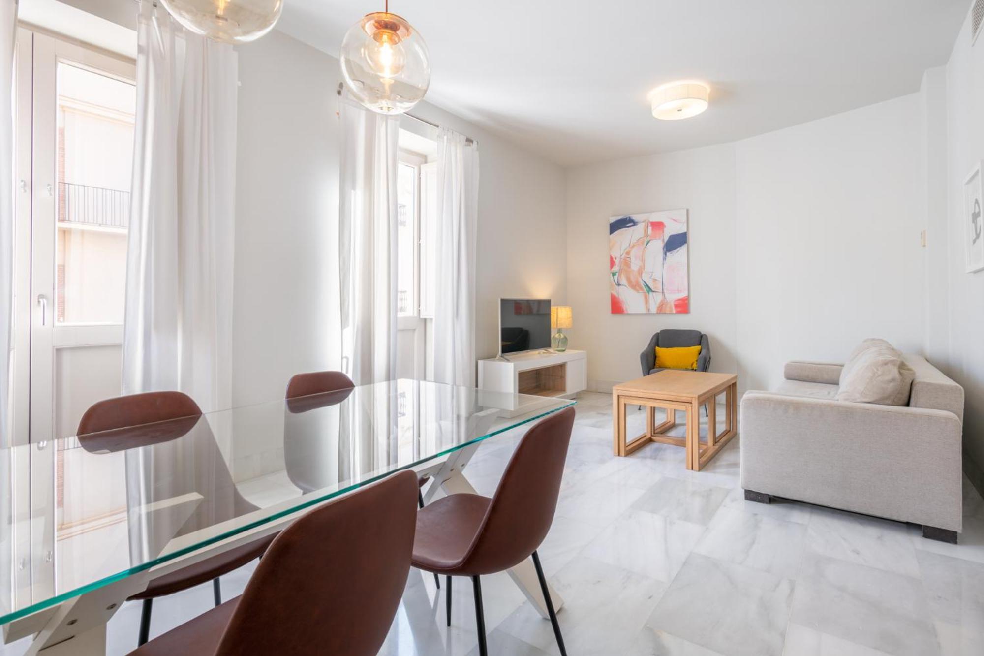 Apartamentos Pinar Malaga Centro Pokój zdjęcie