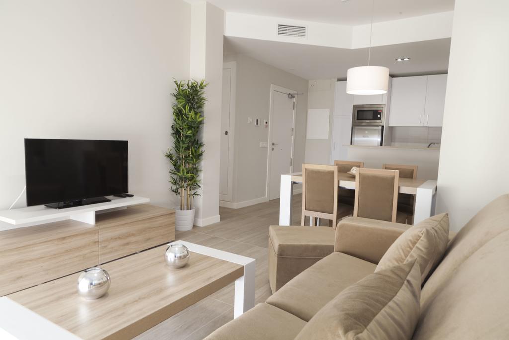 Apartamentos Pinar Malaga Centro Zewnętrze zdjęcie