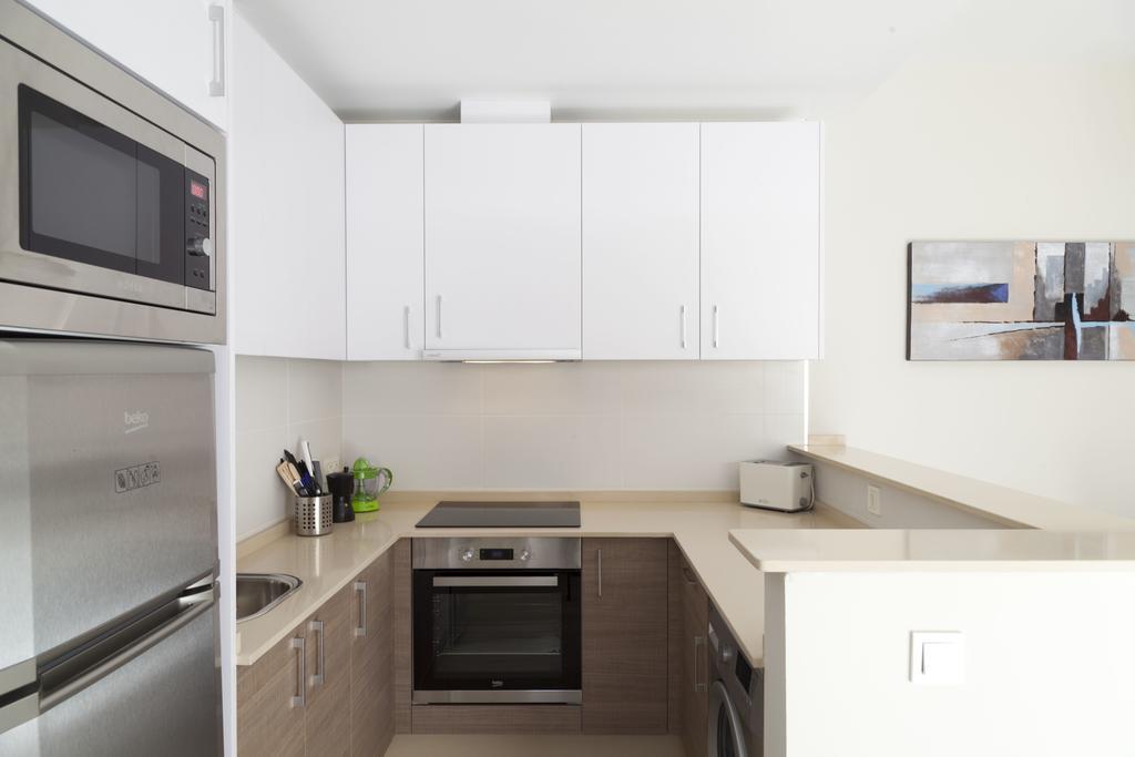Apartamentos Pinar Malaga Centro Zewnętrze zdjęcie