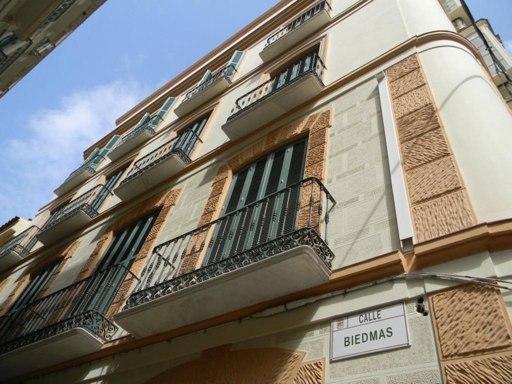 Apartamentos Pinar Malaga Centro Zewnętrze zdjęcie