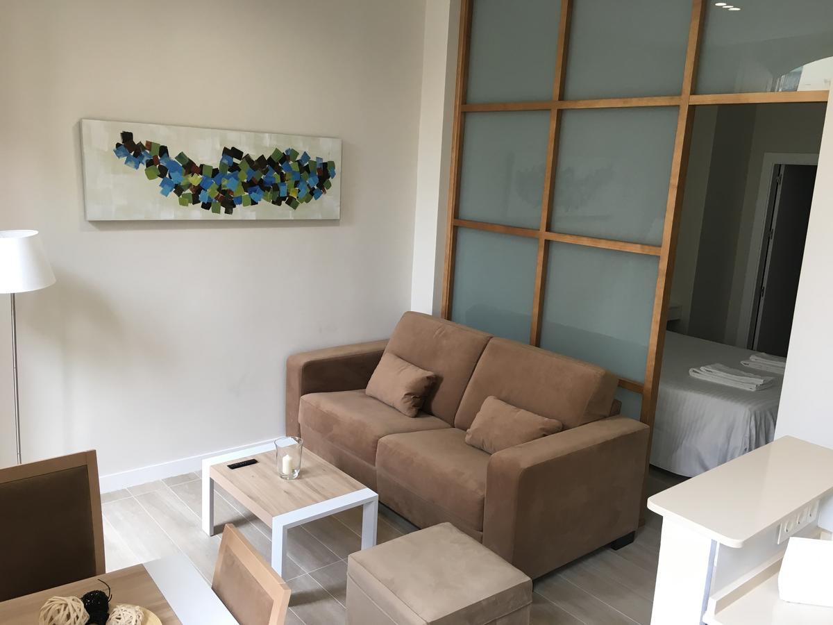 Apartamentos Pinar Malaga Centro Zewnętrze zdjęcie