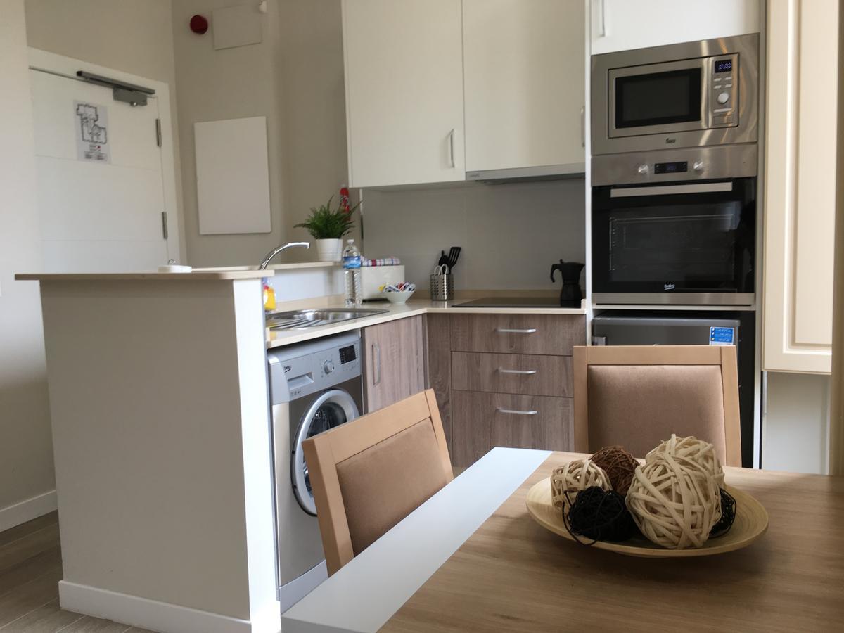 Apartamentos Pinar Malaga Centro Zewnętrze zdjęcie