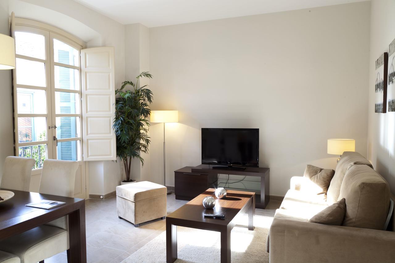 Apartamentos Pinar Malaga Centro Zewnętrze zdjęcie