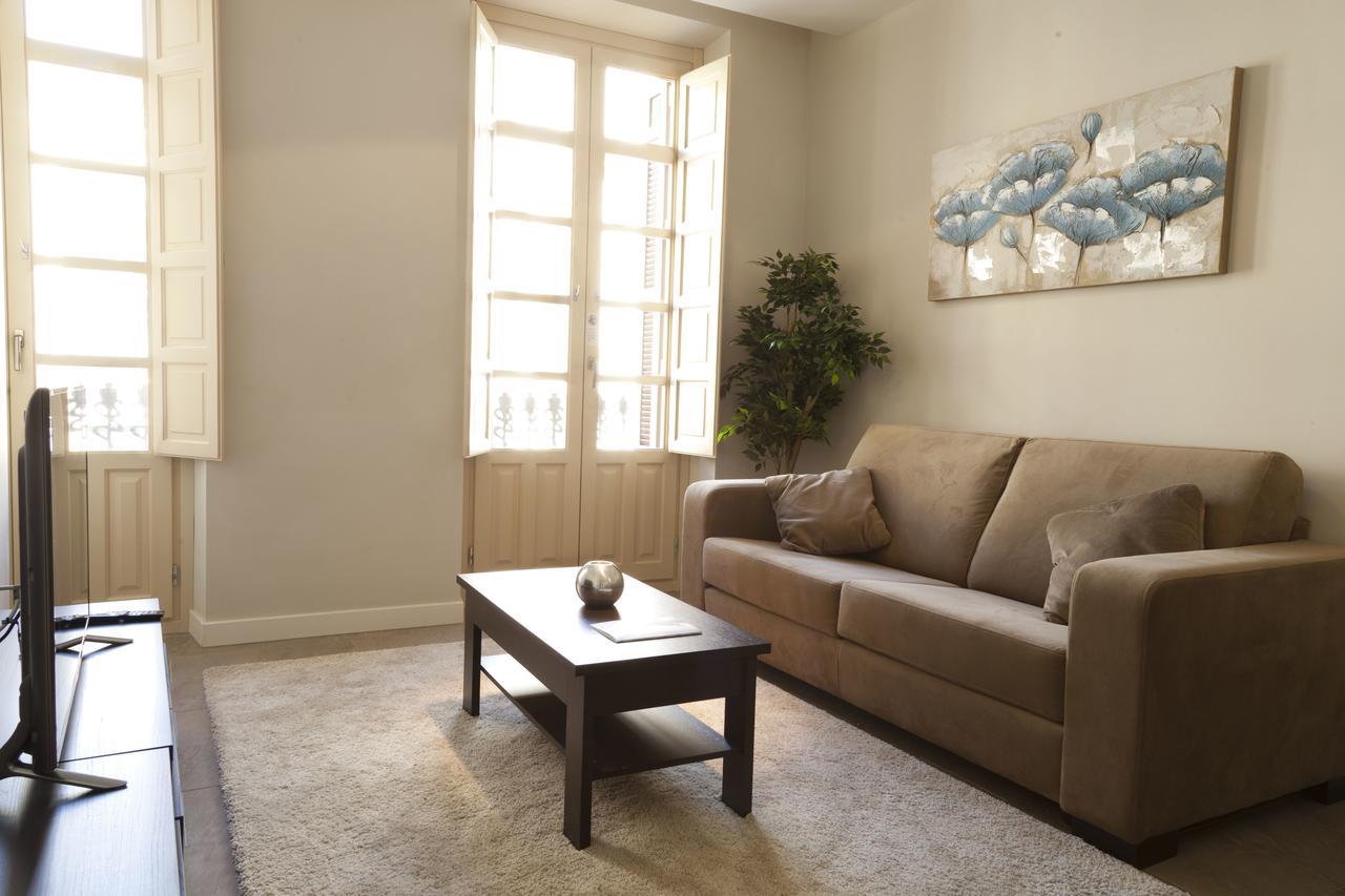 Apartamentos Pinar Malaga Centro Zewnętrze zdjęcie