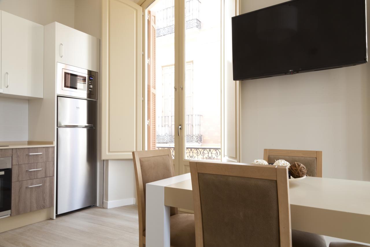 Apartamentos Pinar Malaga Centro Zewnętrze zdjęcie