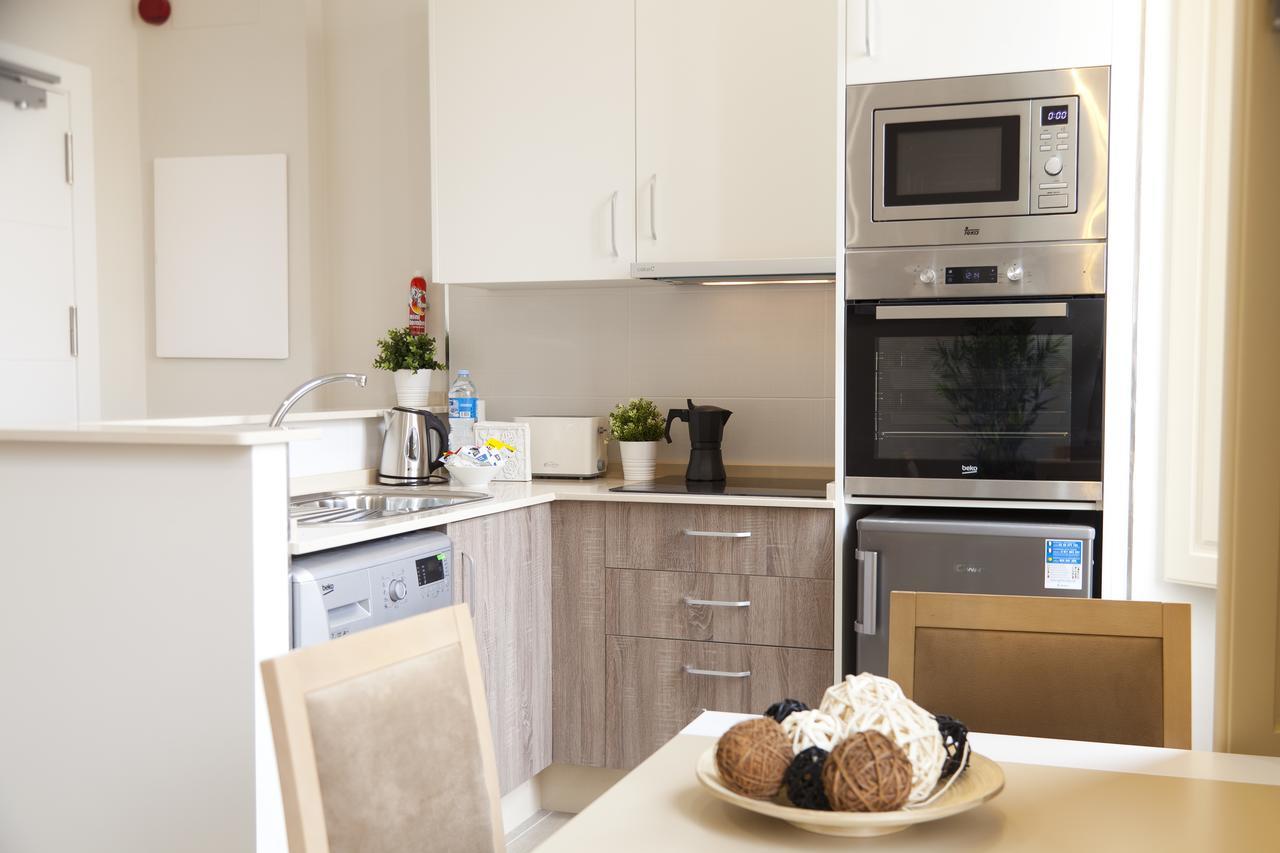Apartamentos Pinar Malaga Centro Zewnętrze zdjęcie