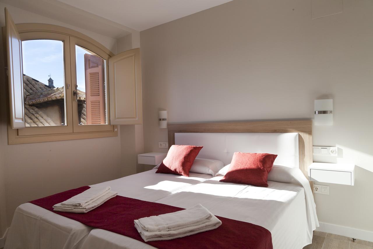 Apartamentos Pinar Malaga Centro Zewnętrze zdjęcie