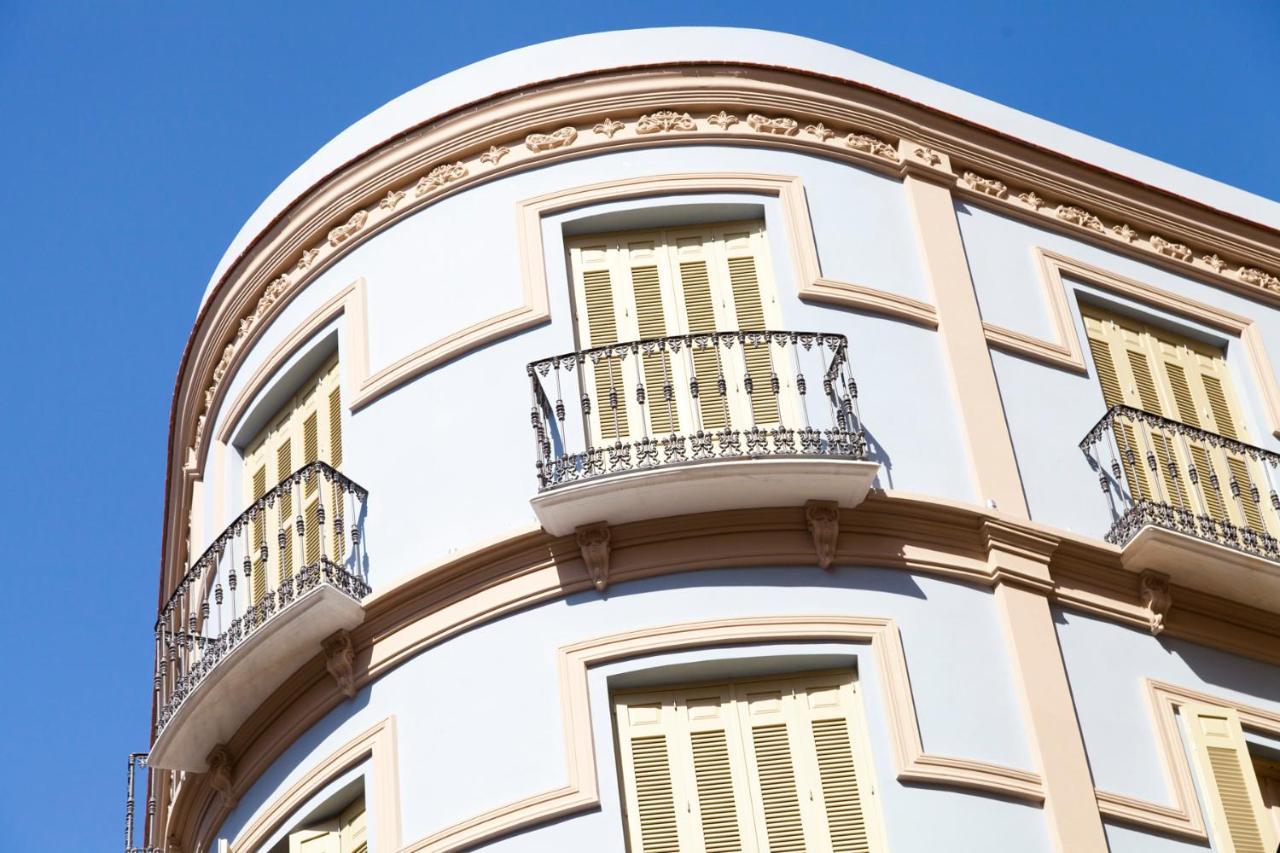 Apartamentos Pinar Malaga Centro Zewnętrze zdjęcie