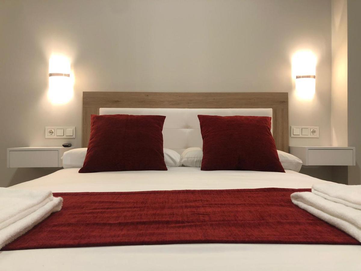 Apartamentos Pinar Malaga Centro Zewnętrze zdjęcie